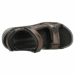 Allrounder Honduras Sandal Brown Men