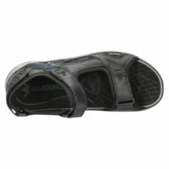 Allrounder Honduras Sandal Black Men
