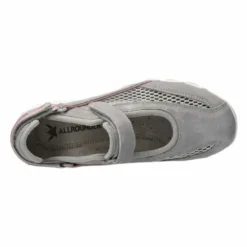 Allrounder Niro Alloy/Cool Grey Women