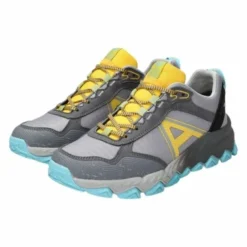 Allrounder Run-Tex Yellow/Grey Women