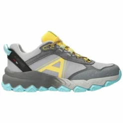 Allrounder Run-Tex Yellow/Grey Women