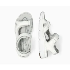 Allrounder Sandal It´s Me White/Shimmer Women