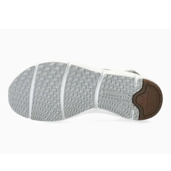 Allrounder Sandal It´s Me White/Shimmer Women