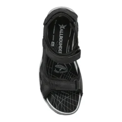 Allrounder Westside Black/Light Grey Women