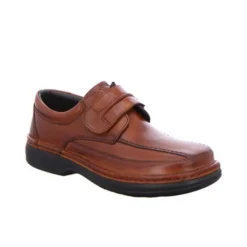 Ara Shoe Ben Cognac Men