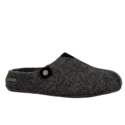 Axelda Molde Slipper Dark Grey Men