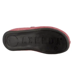 Axelda Molde Slipper Rasberry Women