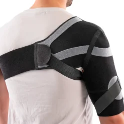 Axelskydd ErixSports NRX970 – Mot axelinstabilitet & subluxation