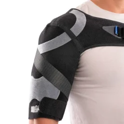 Axelskydd ErixSports NRX970 – Mot axelinstabilitet & subluxation