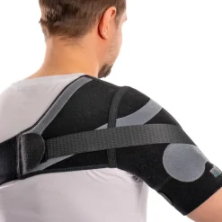 Axelskydd ErixSports NRX970 – Mot axelinstabilitet & subluxation