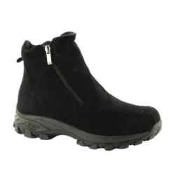 Ericson&Saether Timor Heel Spike Black Women