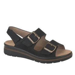 Fidelio Glory G Sandal Black Women