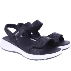 Fidelio Hallux D Sandal H Black Spettro Women