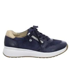Fidelio Hallux Heaven H Zipper Denim Combi Women