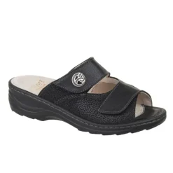 Fidelio Hallux Hedi H Slipper Black Women