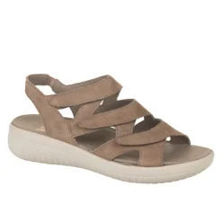 Fidelio Helena Sandal Ambra Nubi Beige Women
