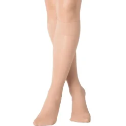 Funqwear Harmony Stödstrumpa Naturally Nude