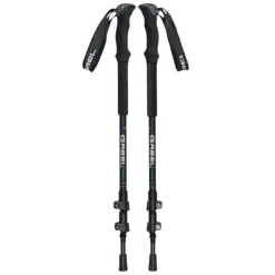 Gabel Vertigo FL. Walking Pole 64-142 cm Black