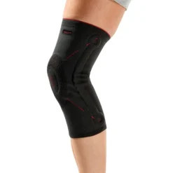 GenuForce Knee – Lätt stabiliserande knäskydd utan skenor