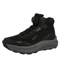 Halti Rapid Mid Freelock DX Black Unisex