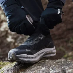 Halti Rapid Mid Freelock DX Black Unisex