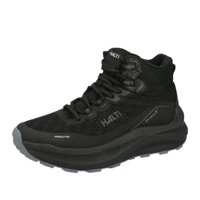 Halti Rapid Mid Shoe DX Black Women