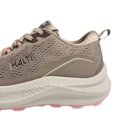 Halti Rapid WR Trail Sneaker Greige Women