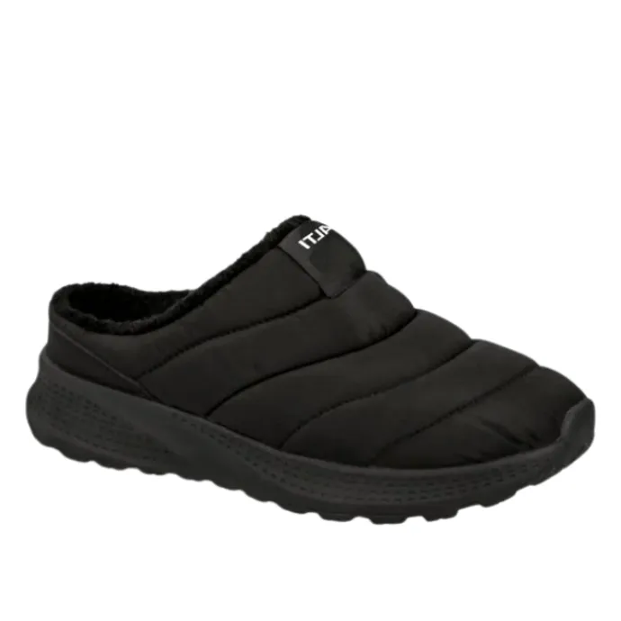 Halti Rest Recovery Slipper Black Unisex