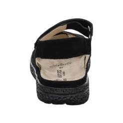 Hartjes Groove Natural Sandal Black Women