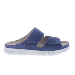 Hartjes Groove Slip In Blue Women