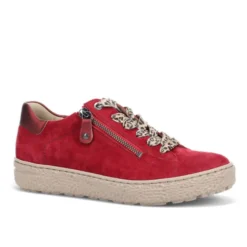 Hartjes Phil Shoe Kardinalrot Woman