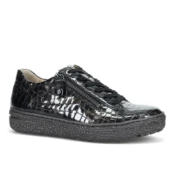 Hartjes Phil Shoe Stone/Lack Woman