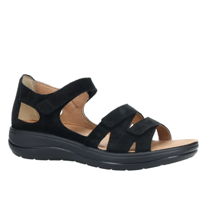 Hartjes Pop Sandal Black Women