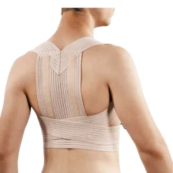 Hållningsbandage Axlar & Bröstrygg – Mjukt stabiliserande