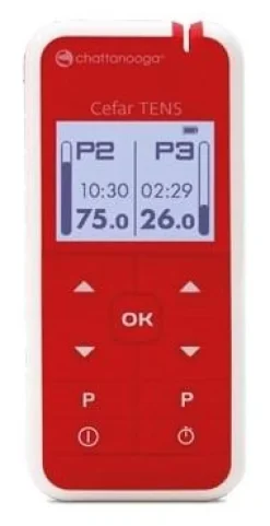 Kabelset till Cefar Tens Muskelstimulator