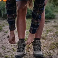 Kamik TrekLite Mid WP Fossil Women