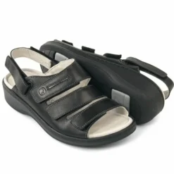 Klaveness Alina Sandal Black Women