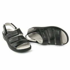 Klaveness Alina Sandal Black Women