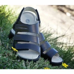 Klaveness Alina Sandal Black Women