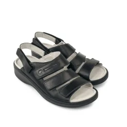 Klaveness Alina Sandal Black Women