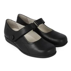 Klaveness Anita Ballerina Svart Women
