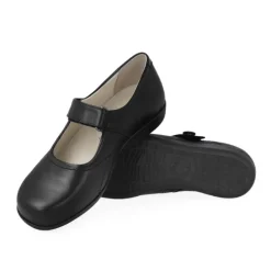 Klaveness Anita Ballerina Svart Women