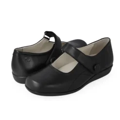 Klaveness Anita Ballerina Svart Women