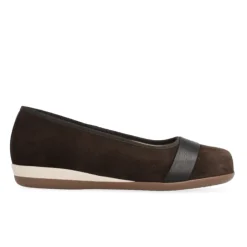 Klaveness Anita Dark Brown Women