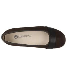 Klaveness Anita Dark Brown Women