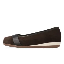 Klaveness Anita Dark Brown Women