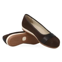Klaveness Anita Dark Brown Women