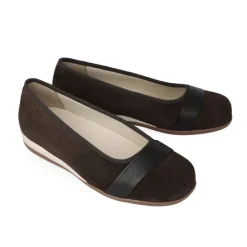 Klaveness Anita Dark Brown Women