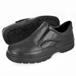 Klaveness CF Thore Shoe 1339 Black Men