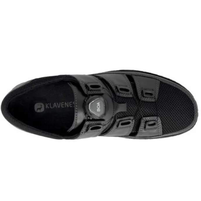 Klaveness Didrik Sandal BOA Black Men 22302